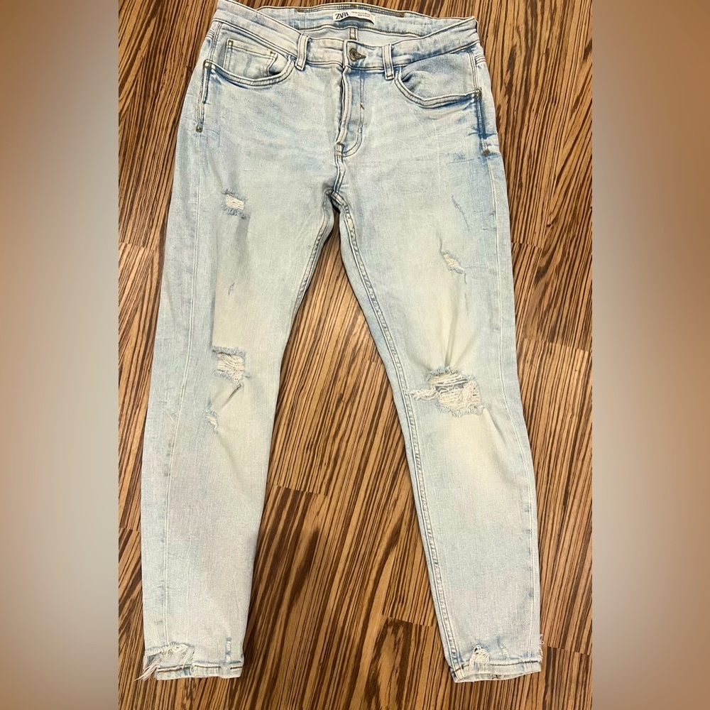 Zara Jeans size 34
